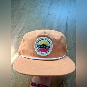 Summer SnapBack hat